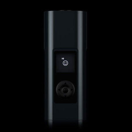 Arizer: Solo 3 "Intergalactic Black" (V2.0)