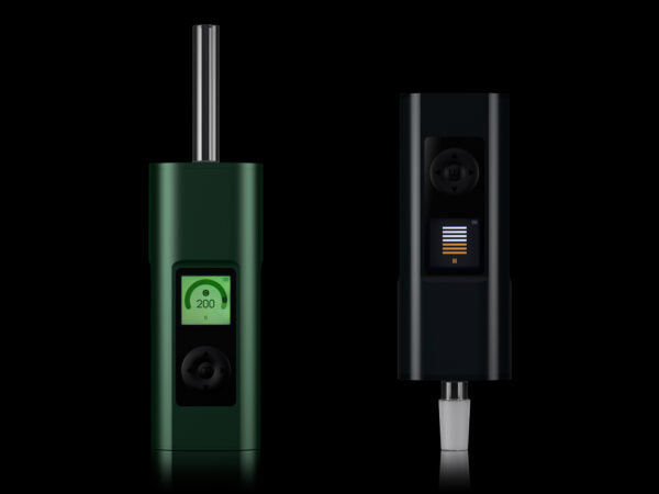 Arizer: Solo 3 "V2.0" Intergalactic Black