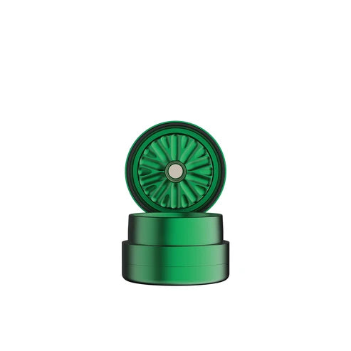 Flower Mill: 2" Next Gen Standard (Green)
