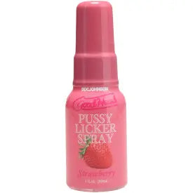 Pussy Licker Spray - Strawberry