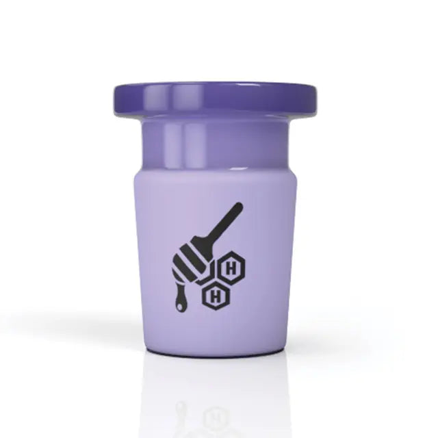 Honeybee Herb: 14mm/10mm (Reducer - Purple)