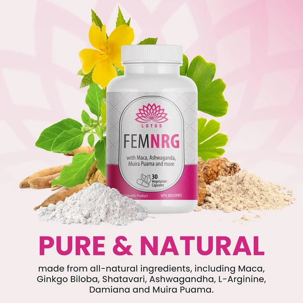 Lotus FemNGR 30 Pack