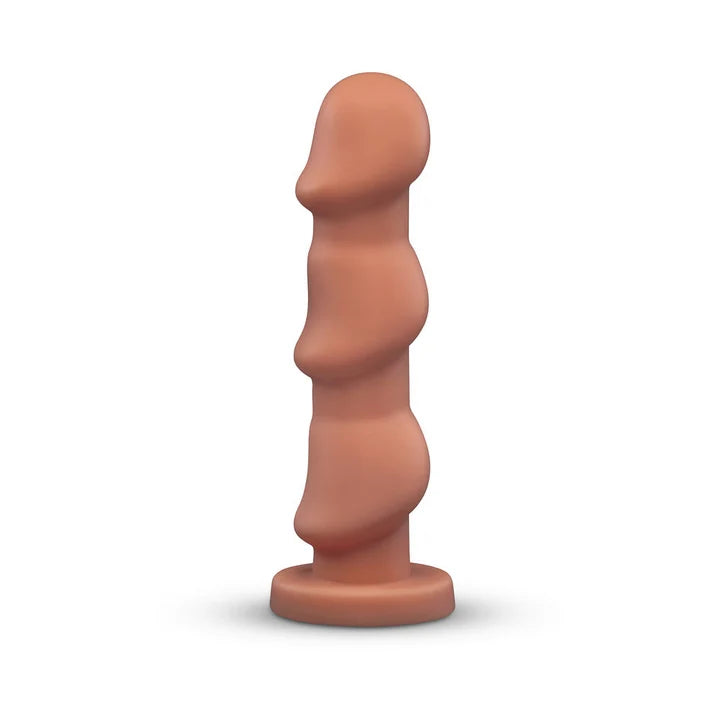 b-Vibe Headz 10/5" Multi Bulb Dildo