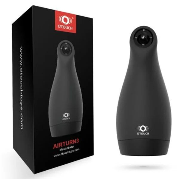 OTouch Airturn 3 - Anus