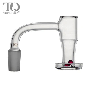 TruQuartz: Mini Fun-nel (14mm - 90°)