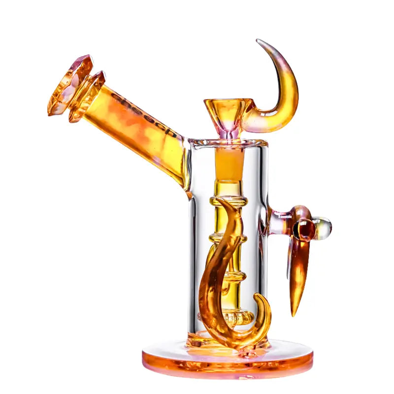 Cheech: 8" Anchor Hook (Gold)