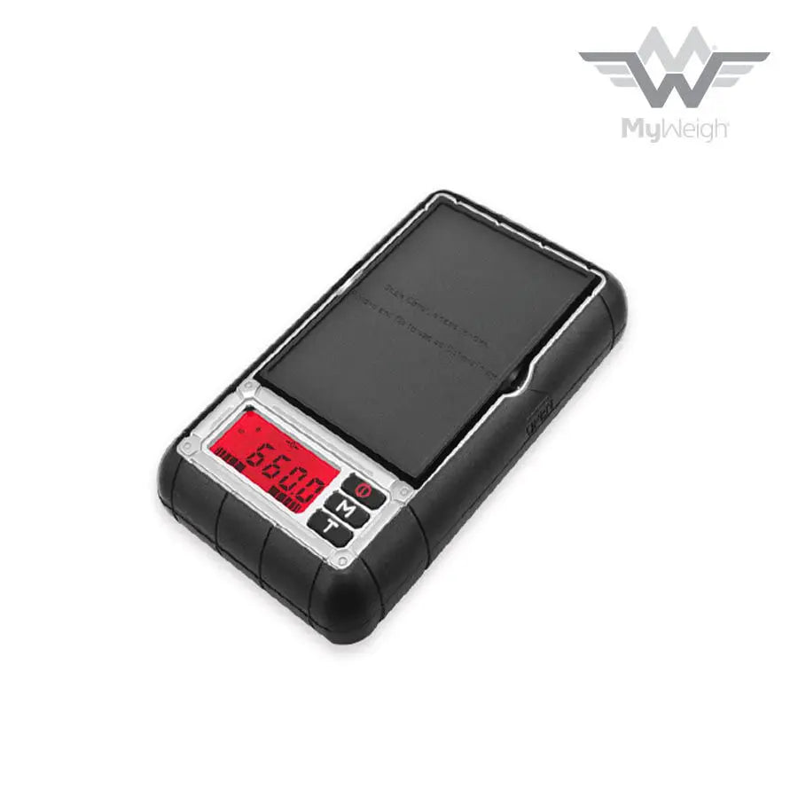 MyWeigh: Durascale D2 (660g x 0.1g)
