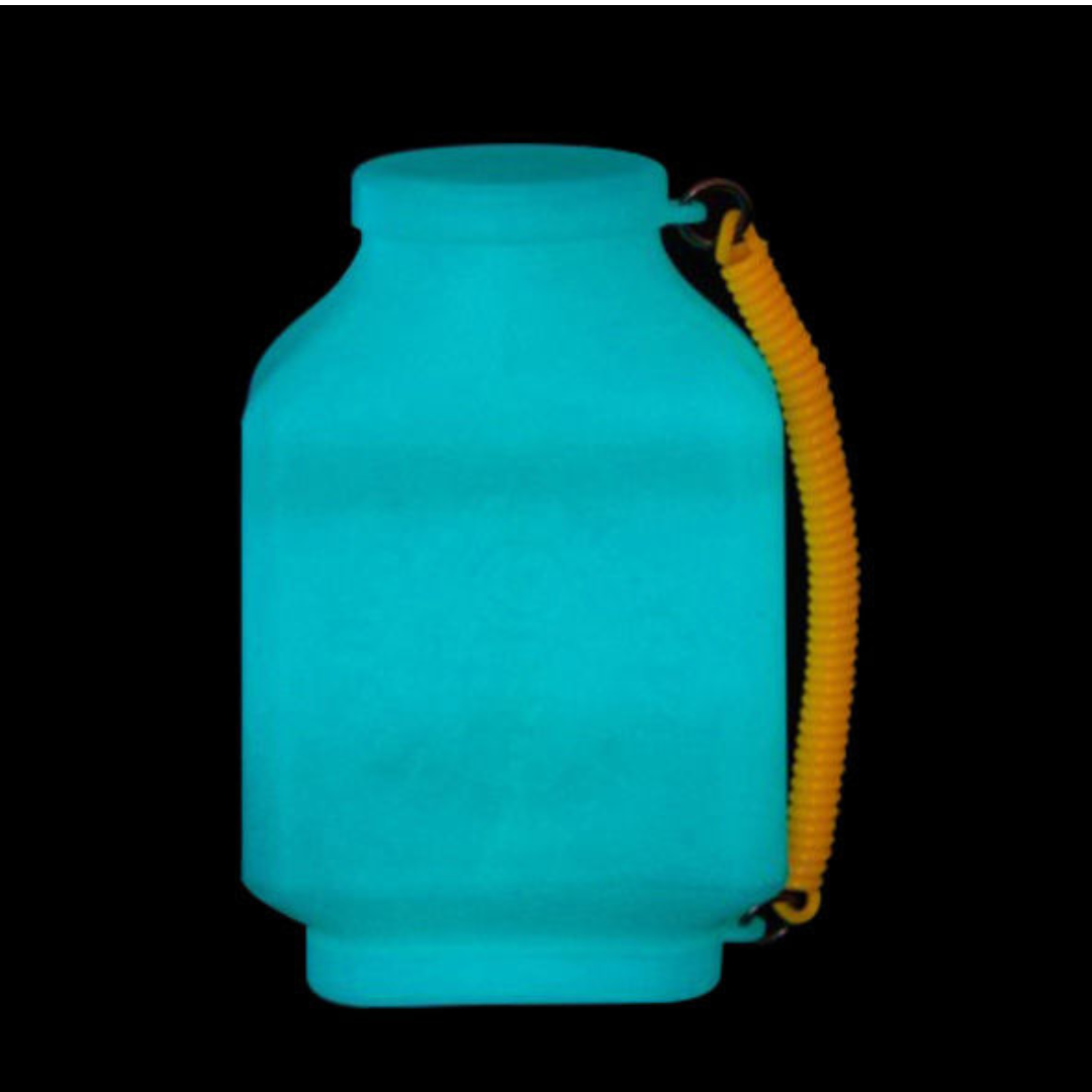 Smokebuddy: Smoke Filter Jr. (Blue - Glow)