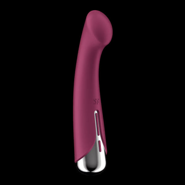 Satisfyer Spinning G-Spot 1-Red