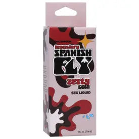 Spanish Fly 1oz - Zesty Cola