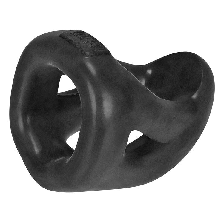 Oxballs Slingshot 3 Ring Cockring - Black