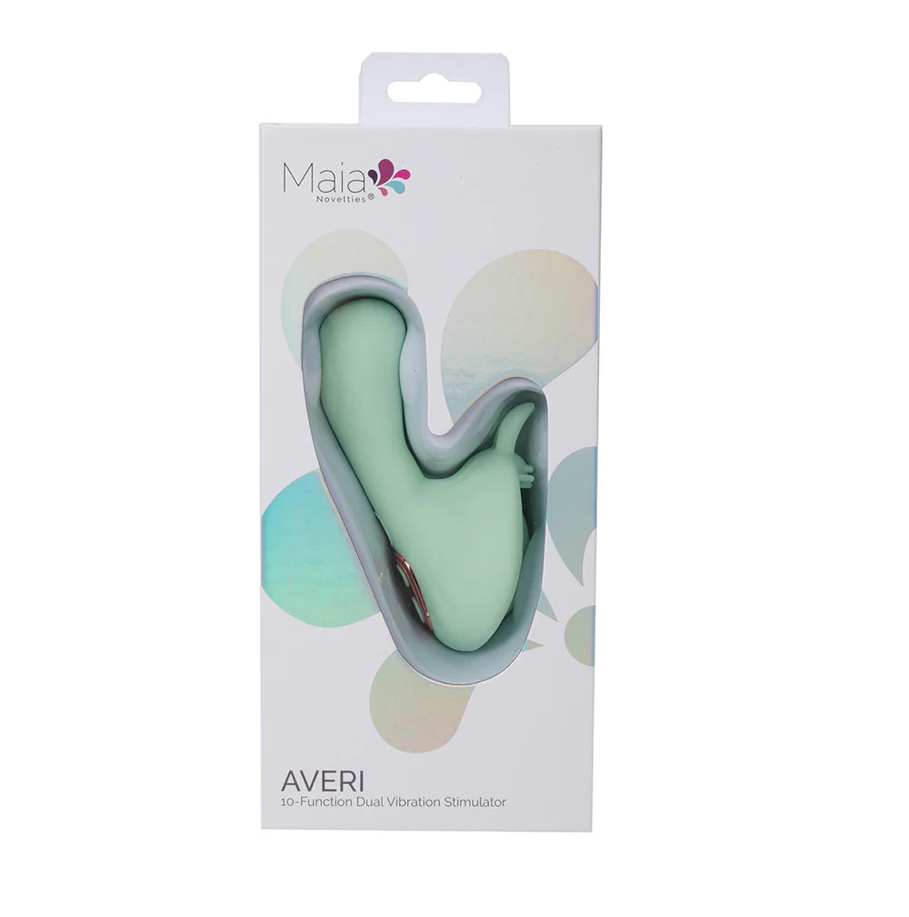 MAIA Averi Dual Function Stimulator-Green