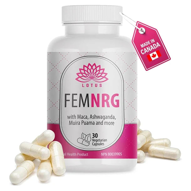 Lotus FemNGR 30 Pack
