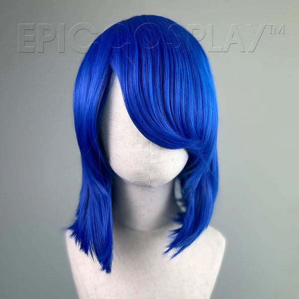 Wig: Aura Dark Blue