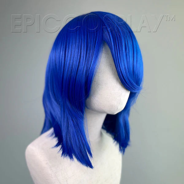 Wig: Aura Dark Blue