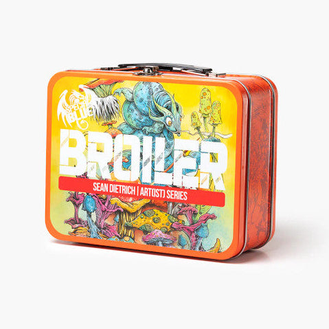 Special Blue: "Broiler" with Case (Sean Dietrich)