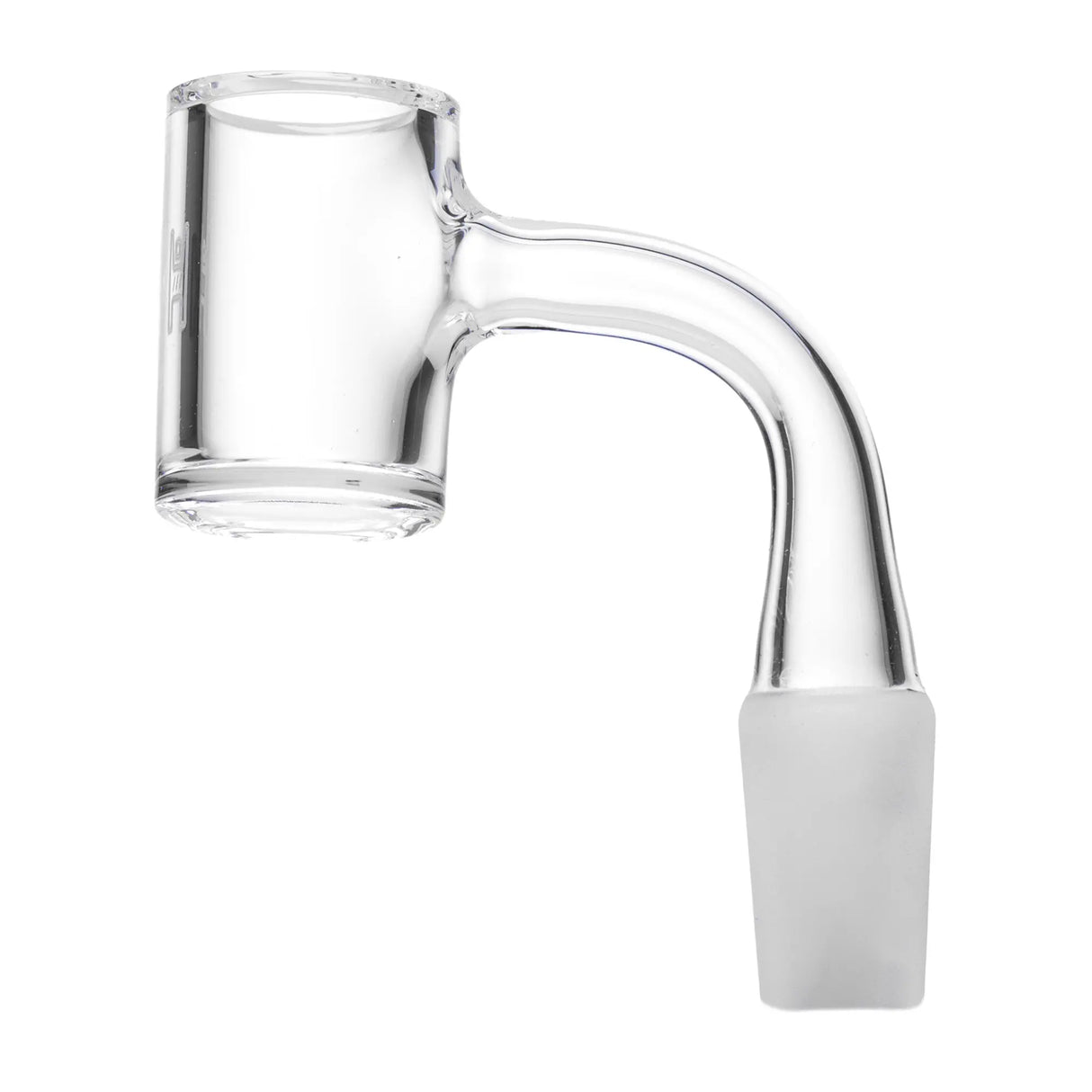 Human Grade: Clear Bucket - Full Weld (14mm - 90°)