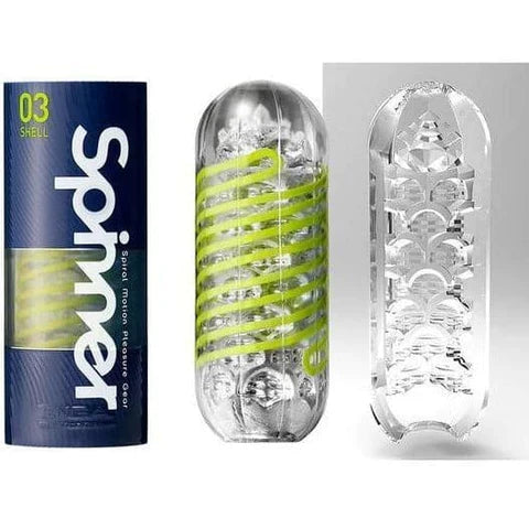 TENGA Spinner - Shell