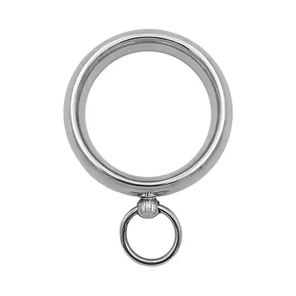 Rouge Stainless Steel Command Me Cockring