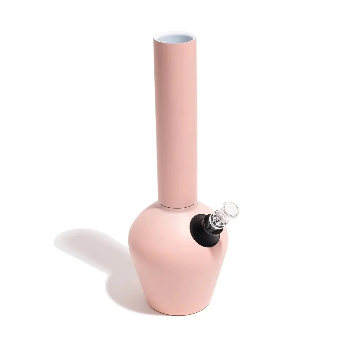 Chill Steel Pipes: Stainless Steel (Matte - Pink)
