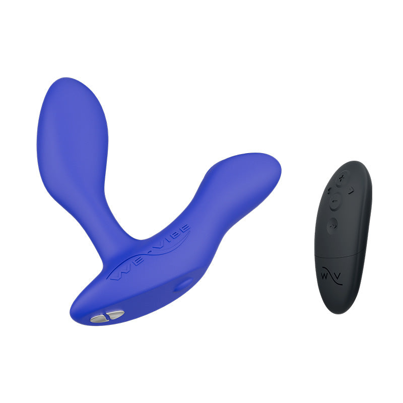 We-Vibe Vector+ Royal Blue