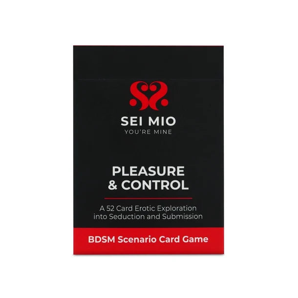 Game: SEI MIO Pleasure & Control