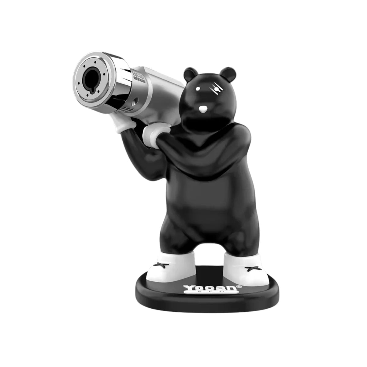 Yocan: "Berserk Bear" (Space Grey - Black)