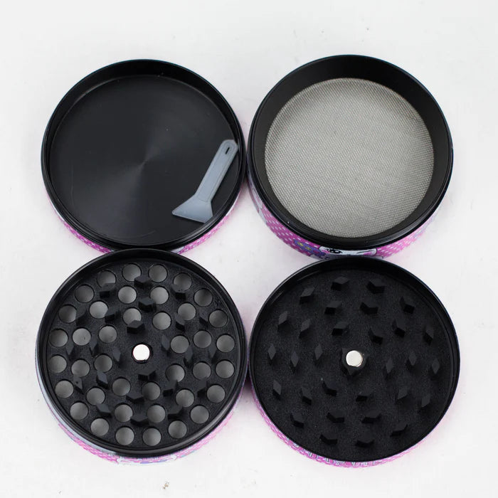 Stoner Kitty: Cutie Cat Grinders (2.5" 4pc Assorted)