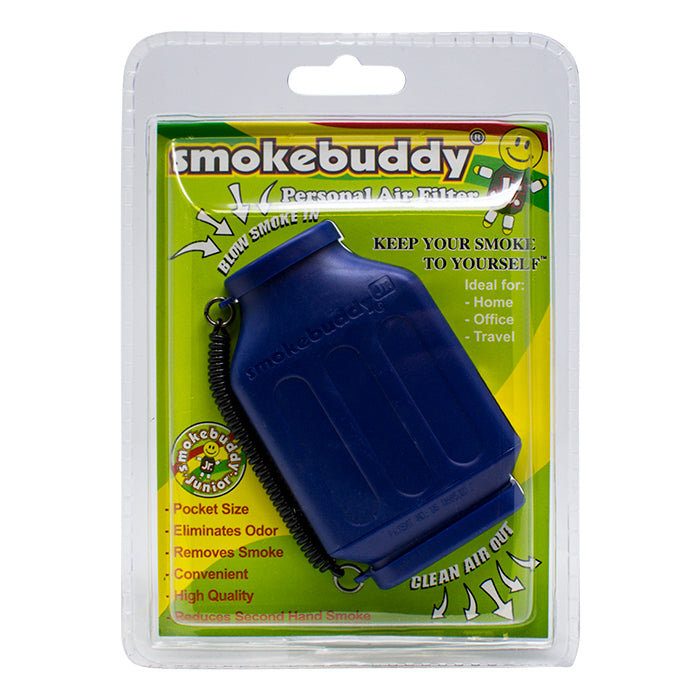 Smokebuddy: Junior Smoke Filter (Blue)