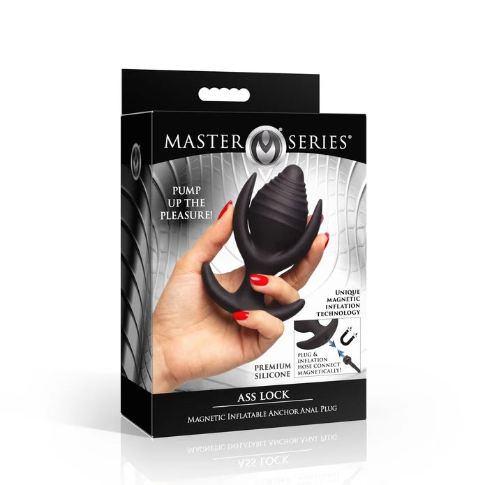 Master Series Ass Lock