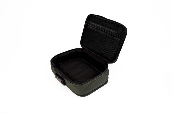 Dime Bags: "Goodfella" Smell Proof/ Lockable (Green - Size: 10")