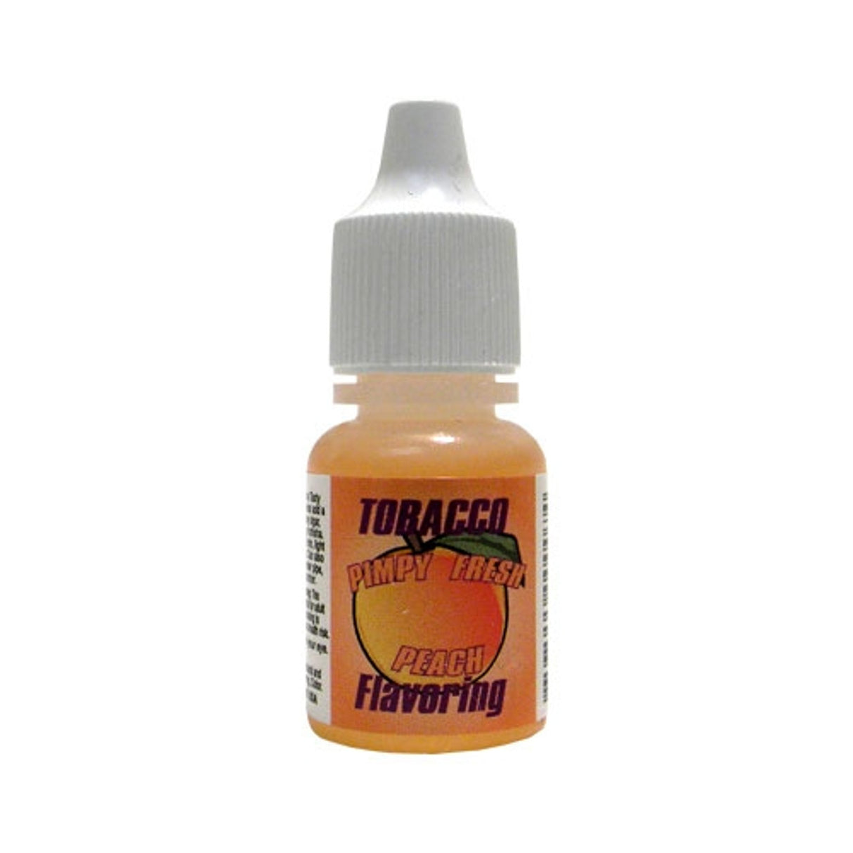 Flavour: Tasty Puffs Pimpy Fresh Peach
