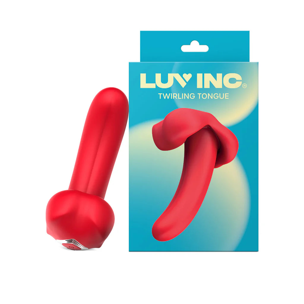 Luv Inc Twirling Tongue