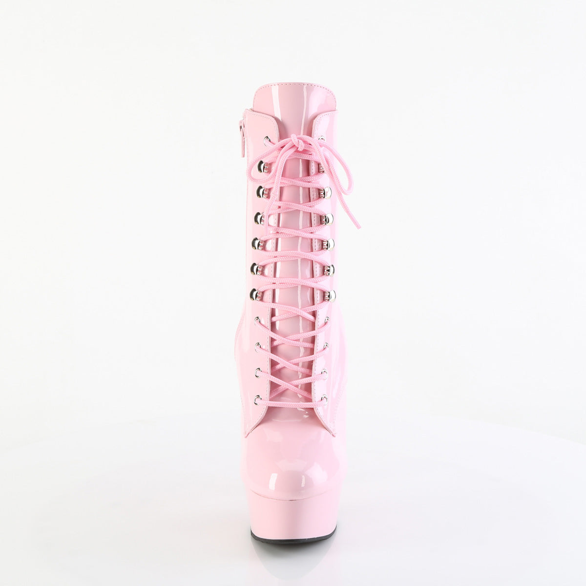 Shoe: 6" Lace Up Ankle Boot