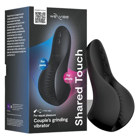 We-Vibe Shared Touch - Black