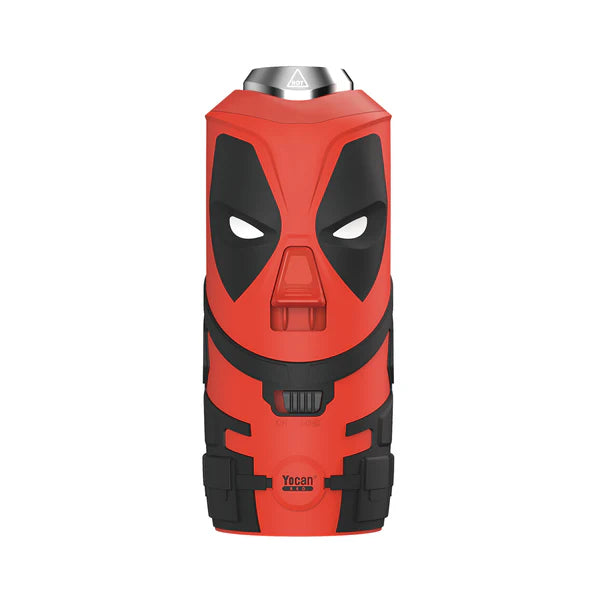 Yocan: Deadpool Torch "Hothead"