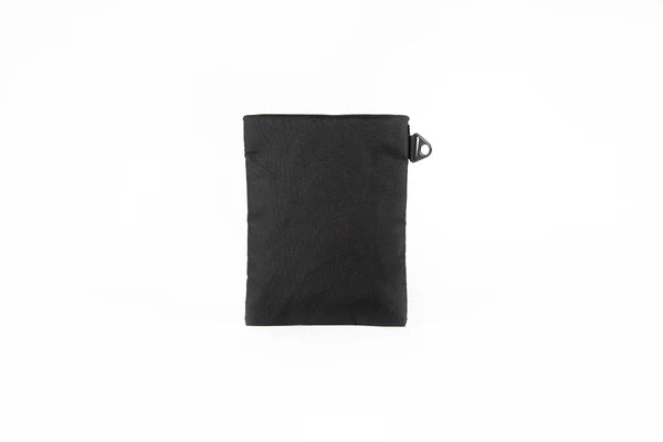 Dime Bags: "Capo" Smell Proof (Black - Size: 7")