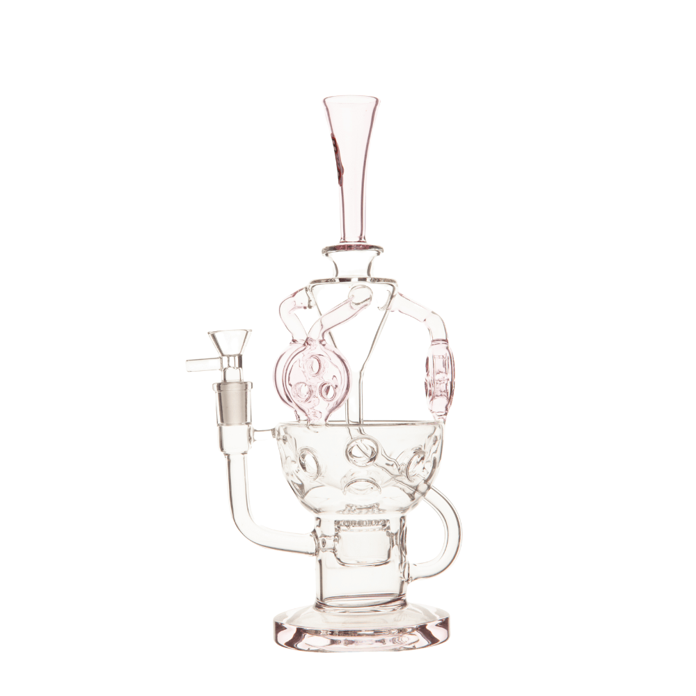 12" Haute Crater "Hollow" (Assorted)