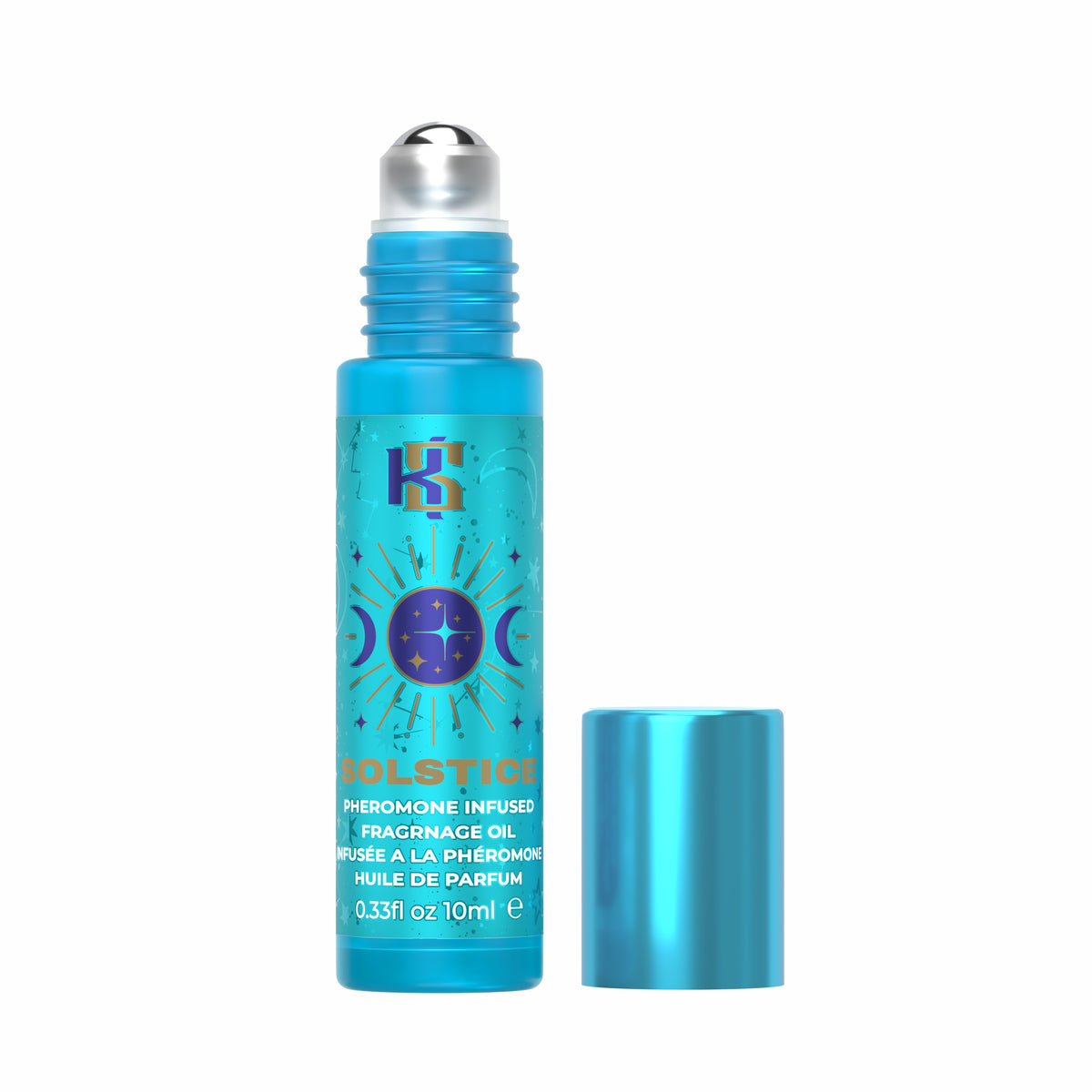 Kamasutra Celestial Roll On Pheromones - ASSORTED