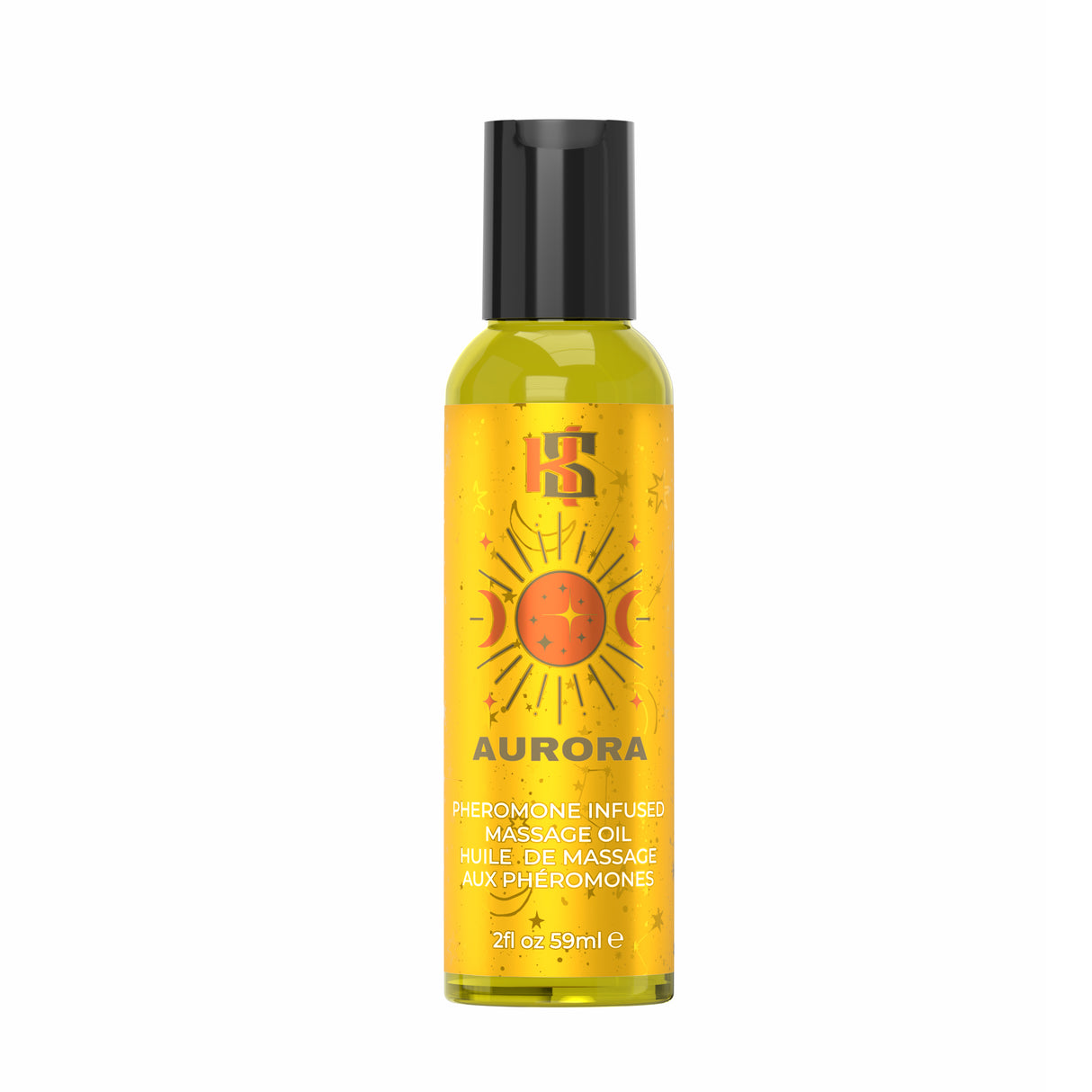 Kamasutra Celestial Pheromone Massage Oils - ASSORTED