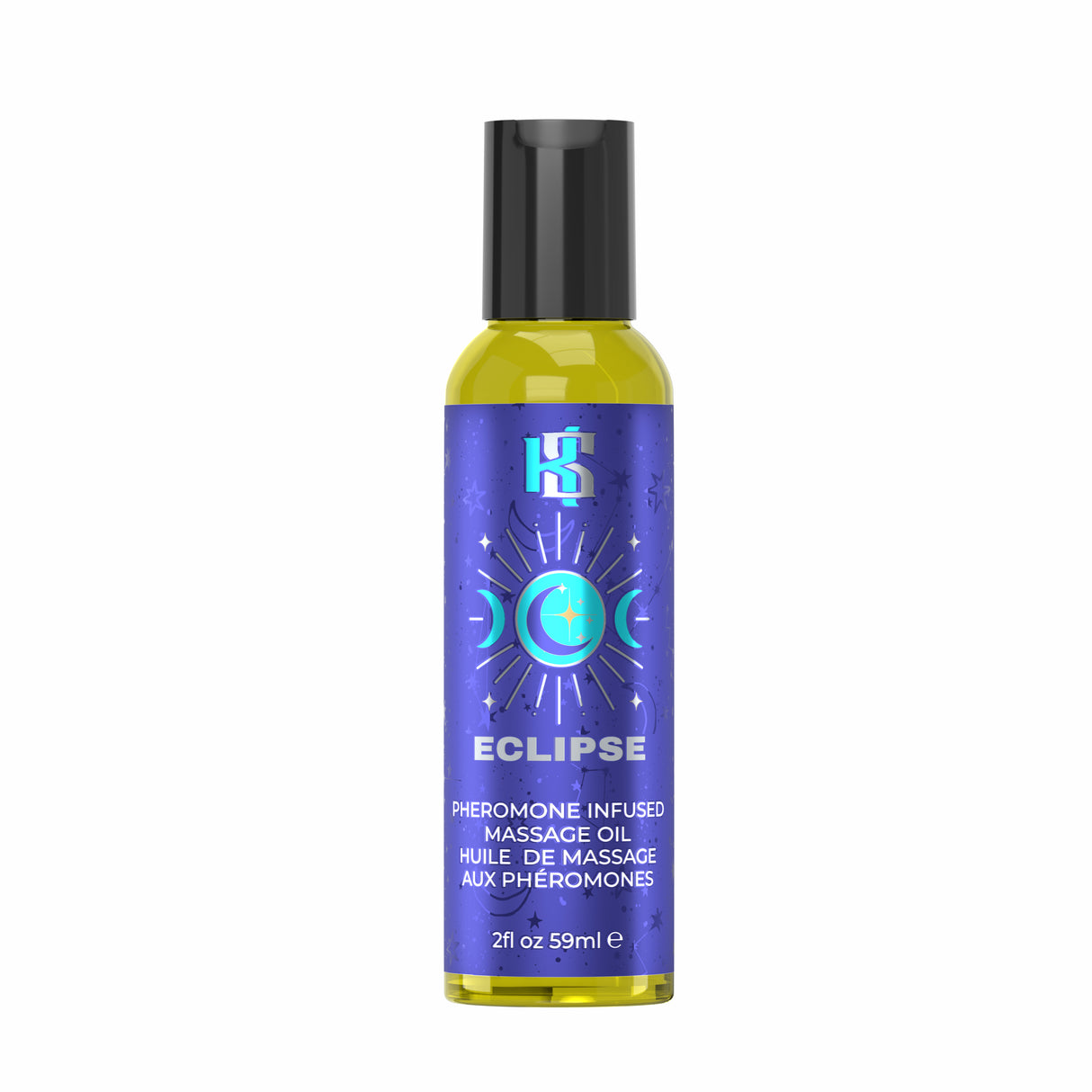 Kamasutra Celestial Pheromone Massage Oils - ASSORTED