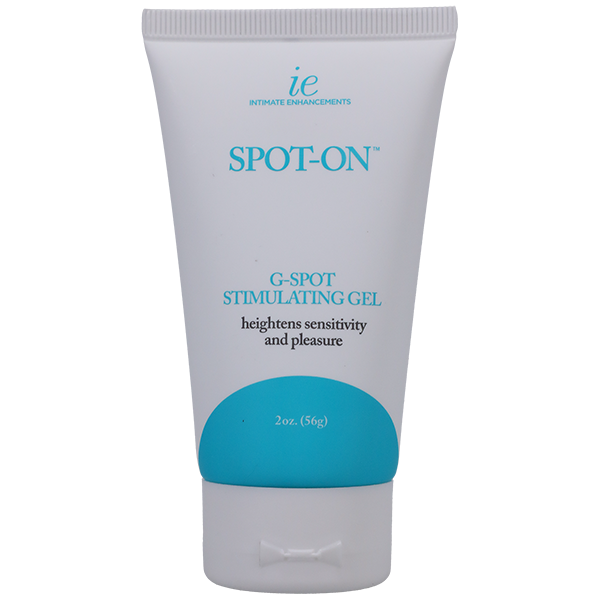 Spot-On G-Spot Stimulating Gel 2oz