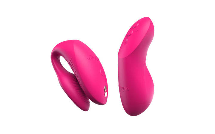 We-Vibe Chorus Pro - Electric Pink