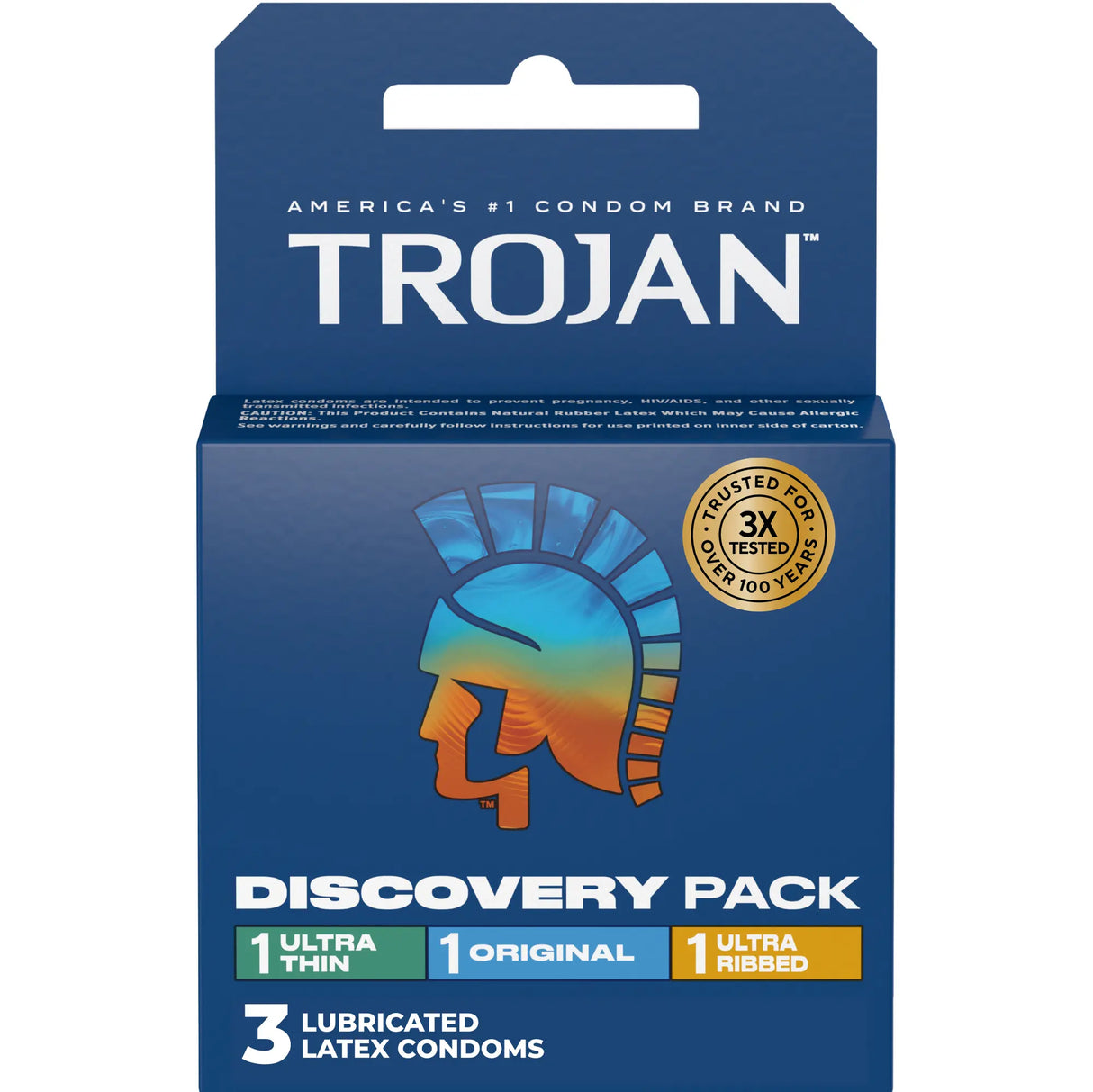 Trojan Discovery 3pk