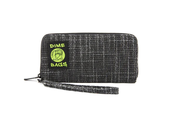 Dime Bags: "Wristlet" Black