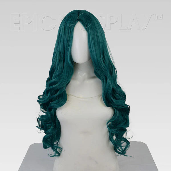 WIG: Daphne- Emerald Green