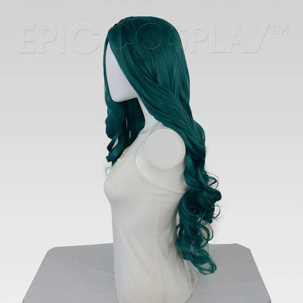 WIG: Daphne- Emerald Green