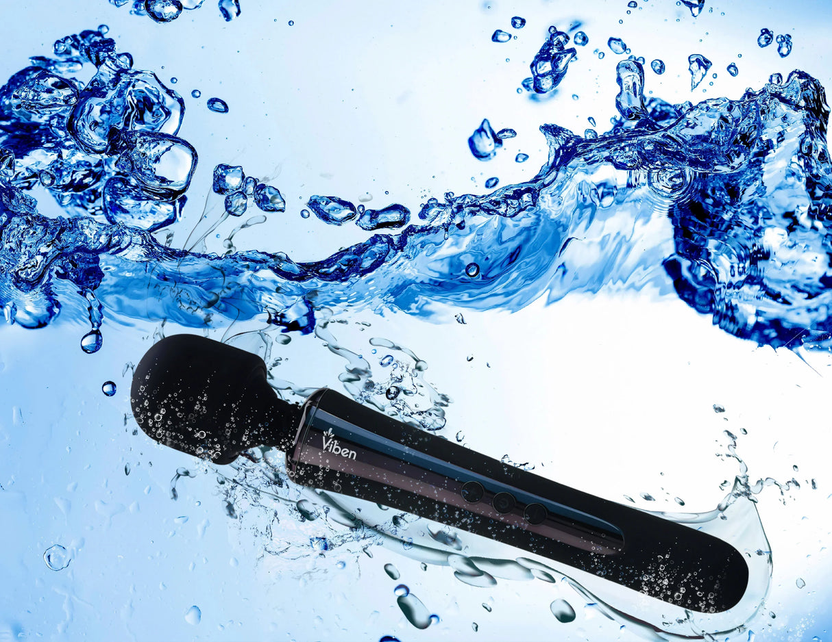 Viben Obsession Wand - Black