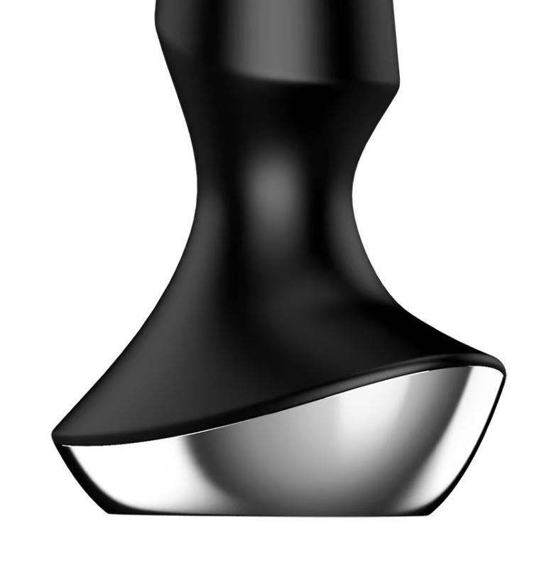 Satisfyer Plug-ilicious 2-Black