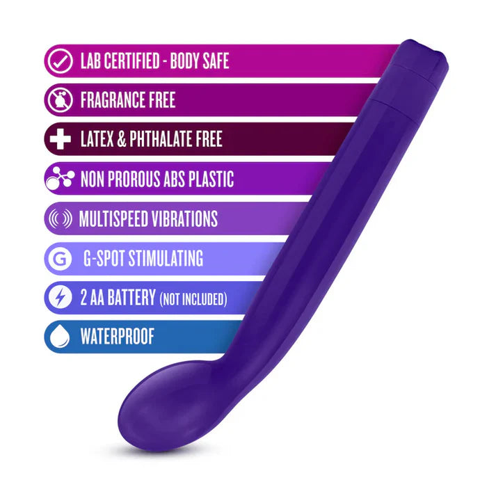 Sexy Things G Spot Slim-Purple